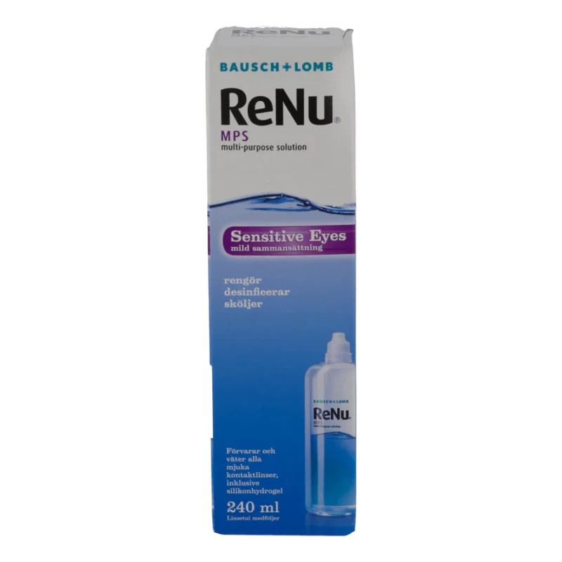 renu mps sensitive 240